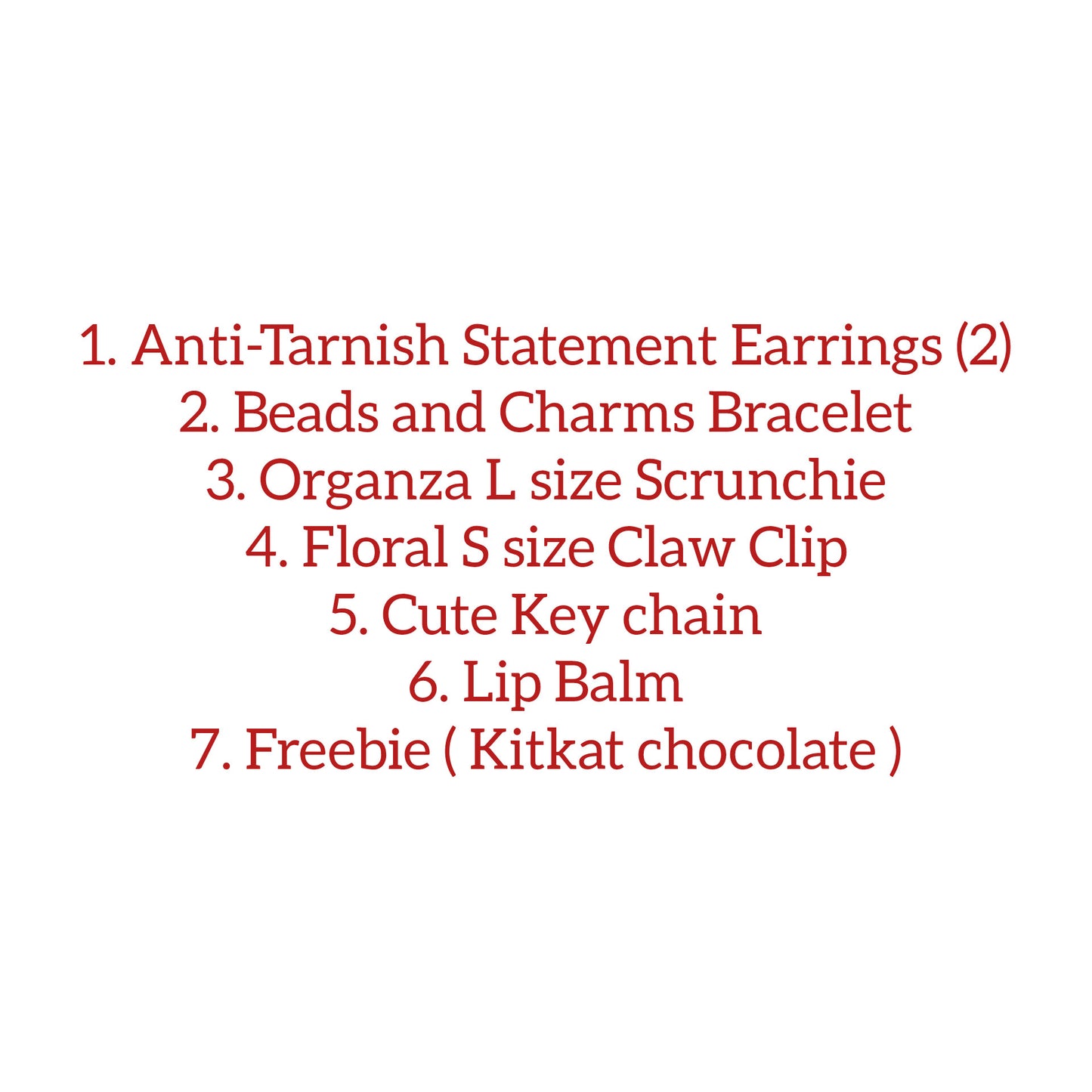 Forever Ishq Valentine's Hamper