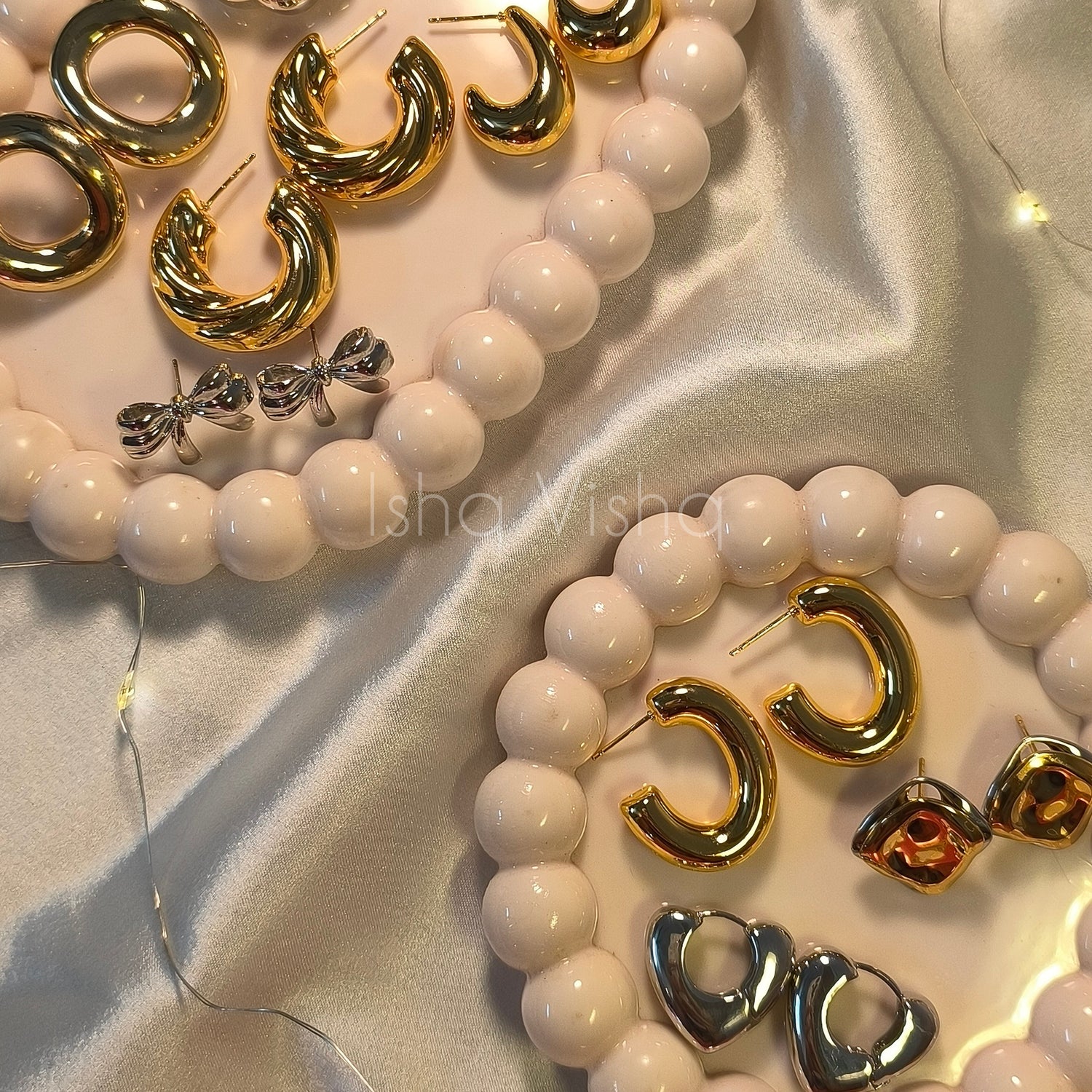 Anti-Tarnish & Western Earrings