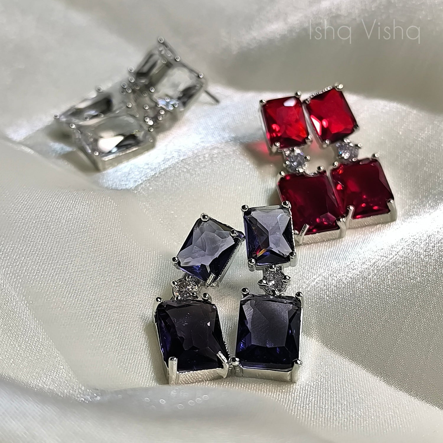 American Diamonds Earrings