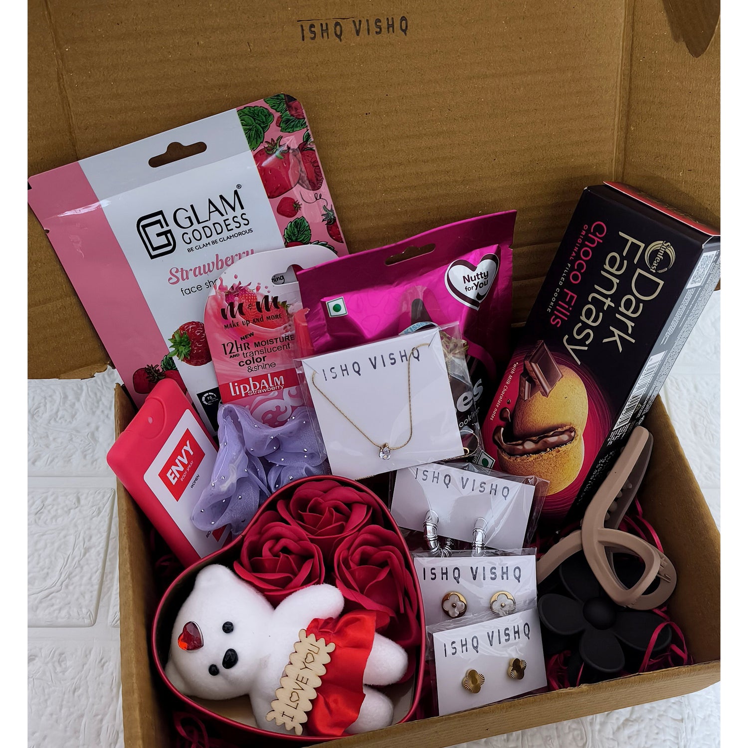 Valentine's Gift Hampers