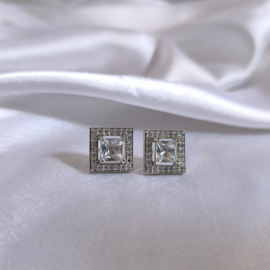 Mini Crystal Shine Studs