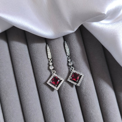 Devika American Diamonds Earrings