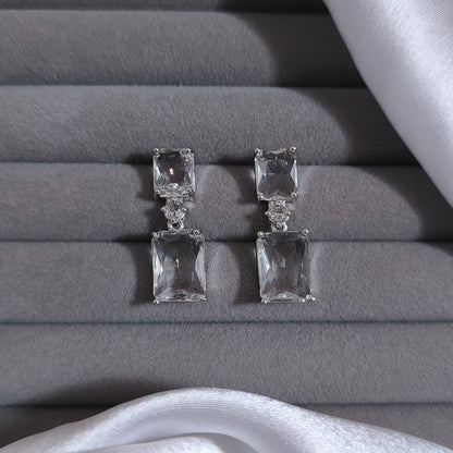 Yamika American Diamonds Earrings