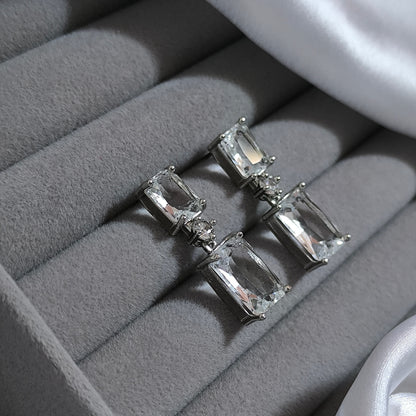 Yamika American Diamonds Earrings