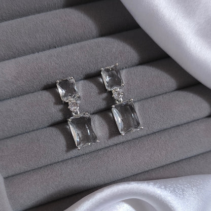 Yamika American Diamonds Earrings