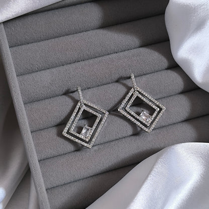 Aishwarya  American Diamonds Earrings