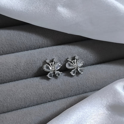 Crystal Garden Studs