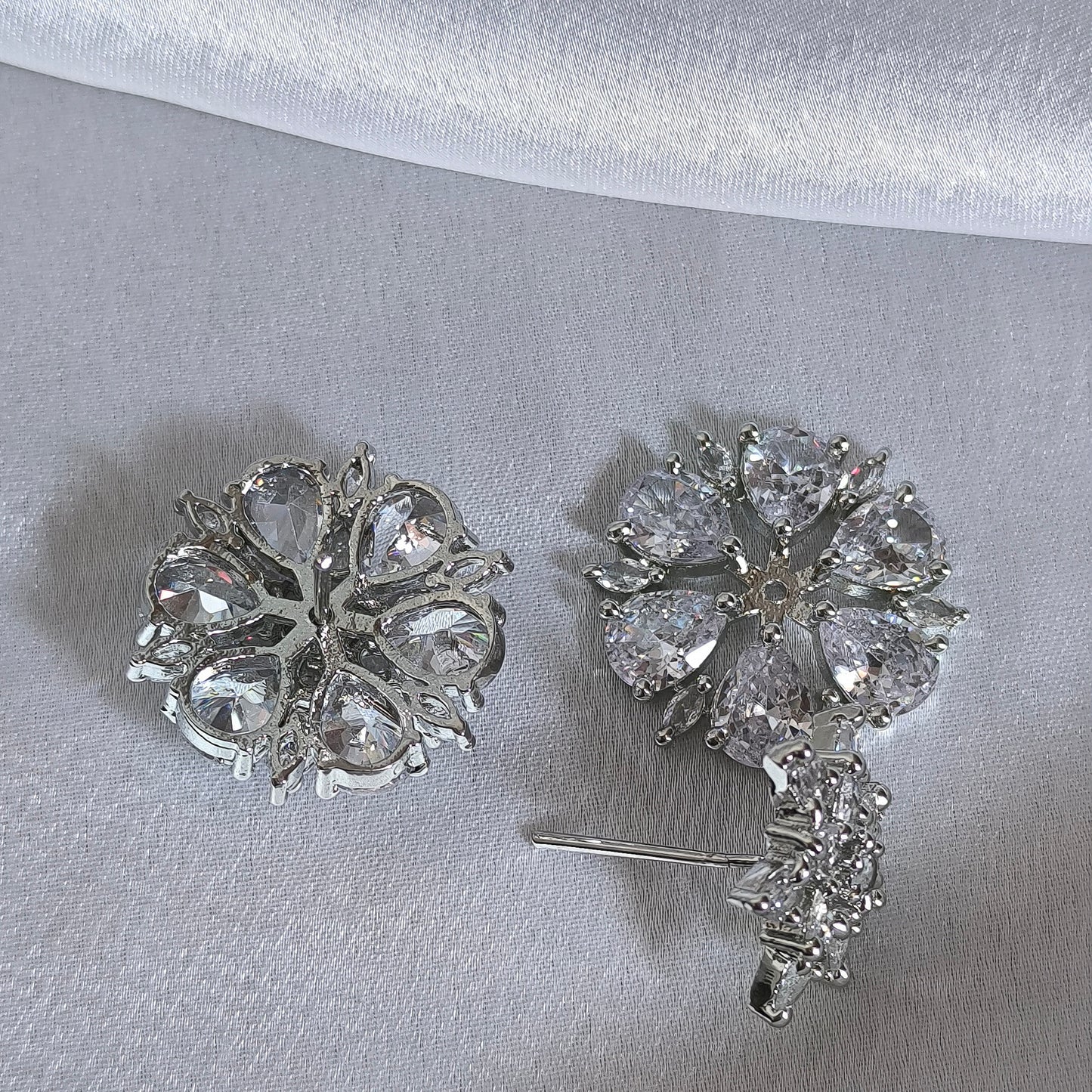 Starlight Bloom Studs