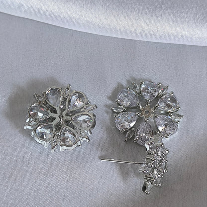 Starlight Bloom Studs