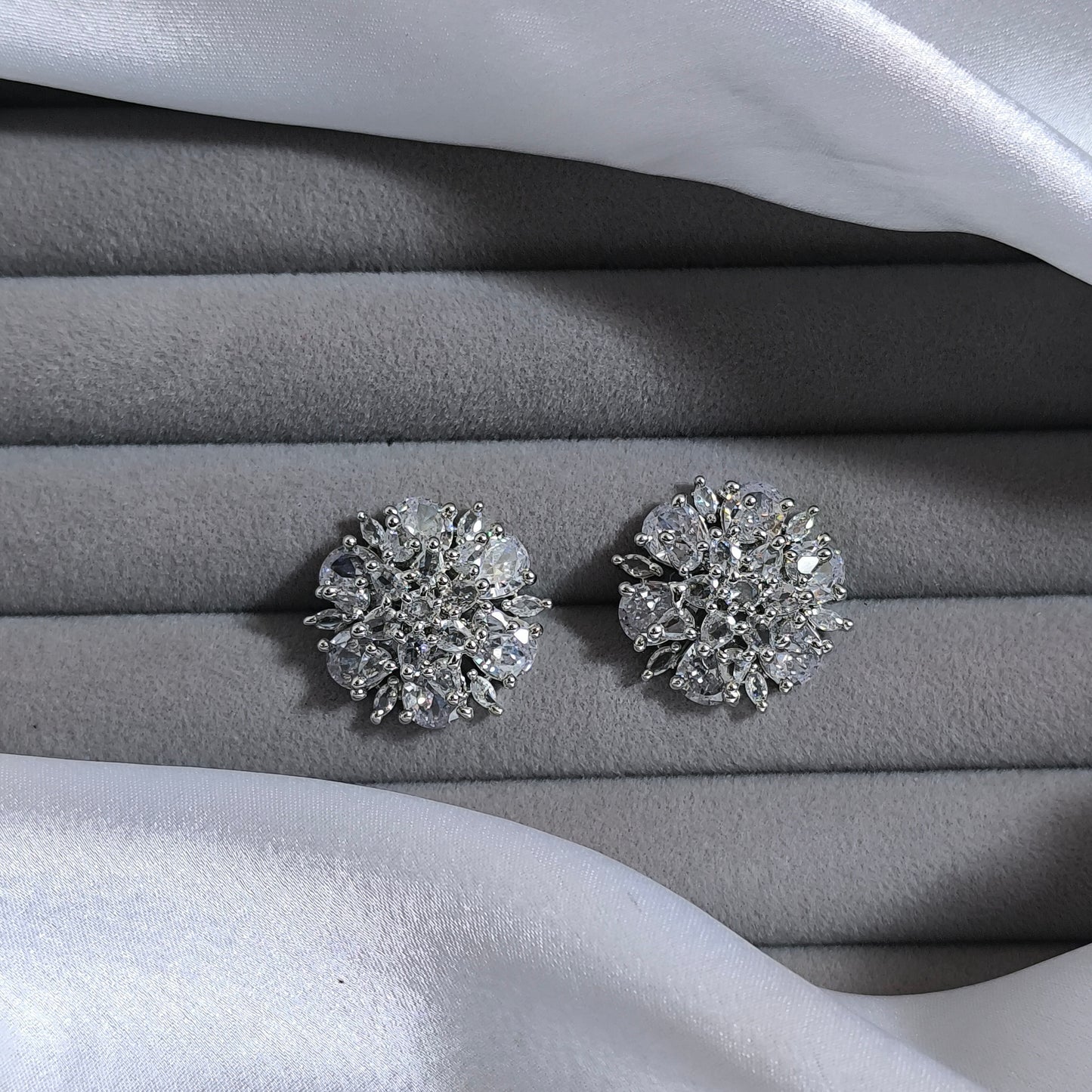 Starlight Bloom Studs