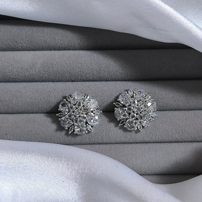 Starlight Bloom Studs