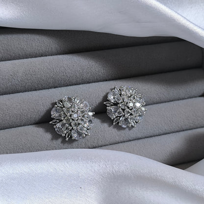 Starlight Bloom Studs