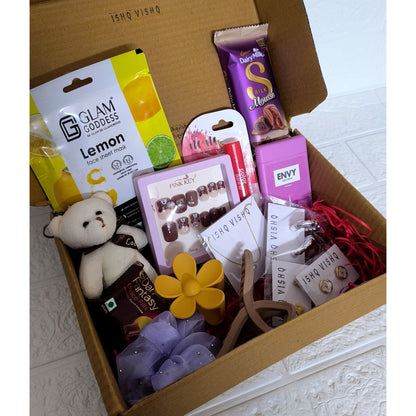 Valentine's Hamper for Queen