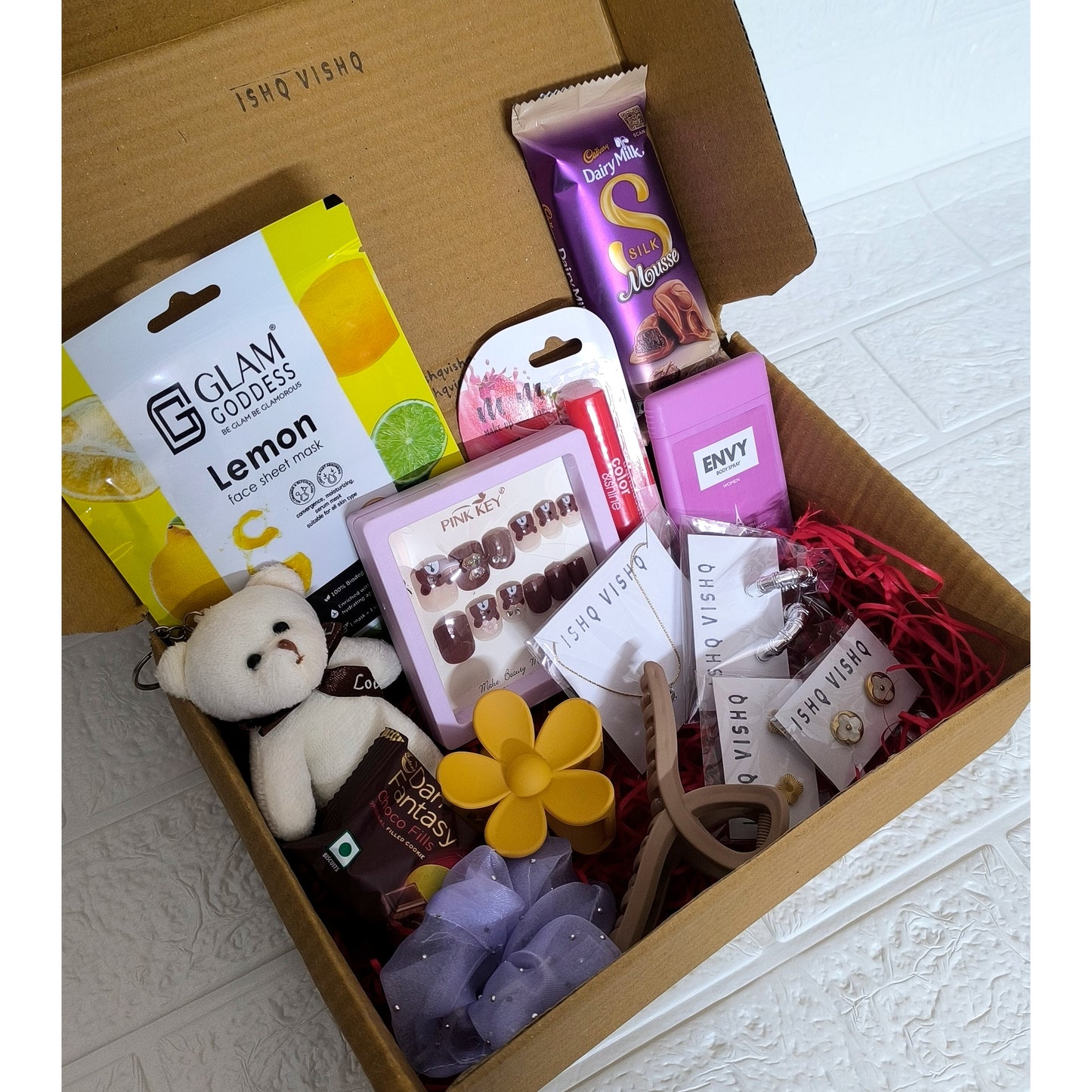 Valentine's Hamper for Queen