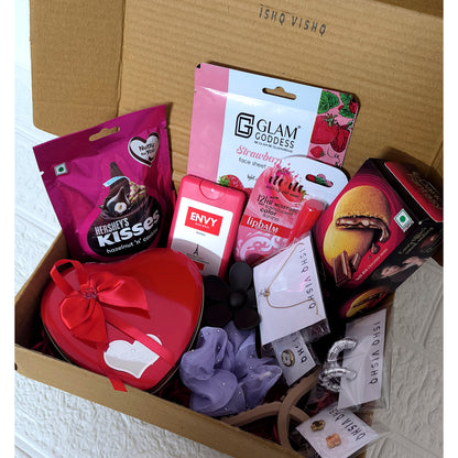 Valentine's Hamper for Queen