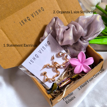 Love in Bloom Valentine's Hampers