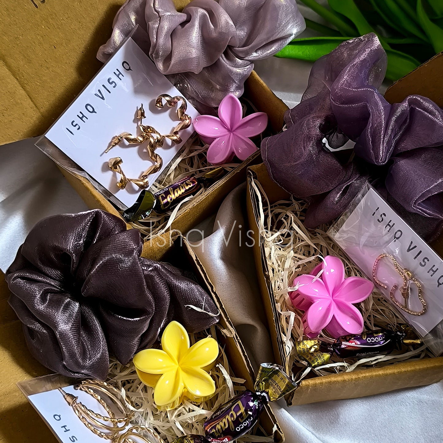 Love in Bloom Valentine's Hampers