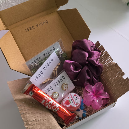 Forever Ishq Valentine's Hamper