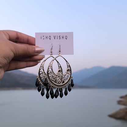 Bollywood Inspired Boho Earrings