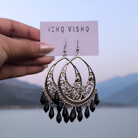 Bollywood Inspired Boho Earrings